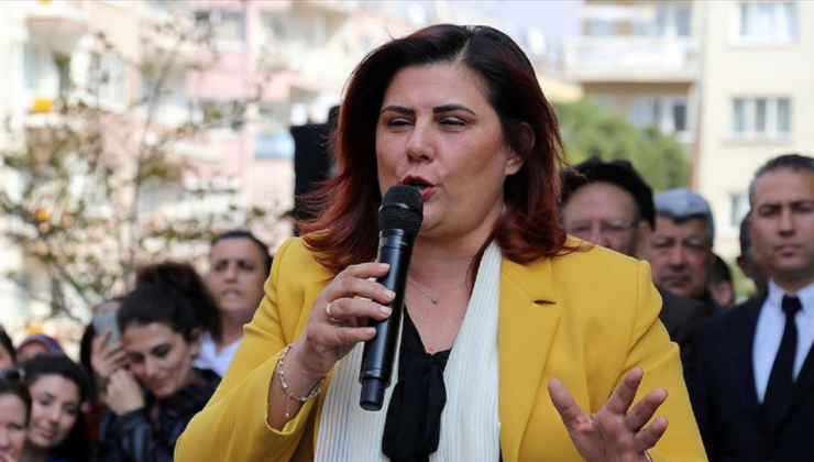 Son dakika… Aydın Büyükşehir Belediye Başkanı Özlem Çerçioğlu CHP'den istifa etti