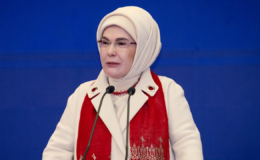 Emine Erdoğan'dan AK Parti'nin 24. kuruluş yıl dönümüne ilişkin paylaşım