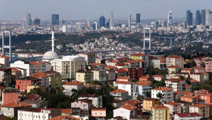 Türkiye'deki konutların neredeyse yarısının deprem sigortası yok