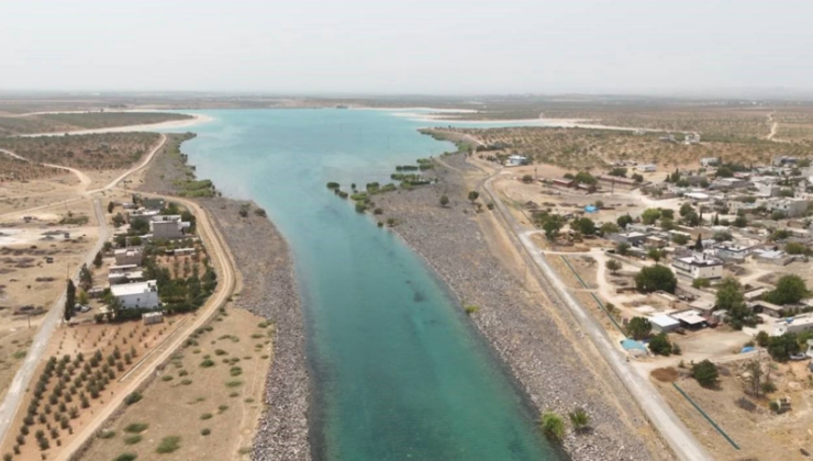 GAP vurgusu dikkat çekti! Uzmanlardan kritik uyarı: Türkiye 2030'da 'su fakiri' olabilir