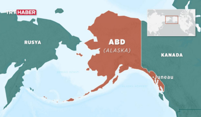 TrumpPutin zirvesi için sembolik adres: Alaska