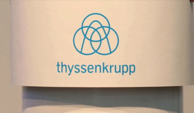 Alman devi zor dönemde: Thyssenkrupp yatırım planlarını kıstı