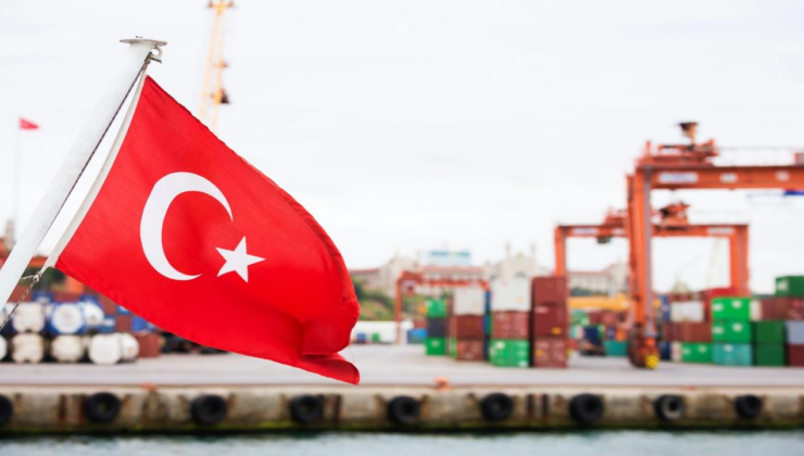 Türkiye son 22 yılda ekonomi ve ticarette dönüşüme imza attı