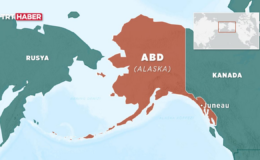 Alaska'da buzul barajın taşması sonucu oluşan sel riski nedeniyle tahliye çağrısı yapıldı