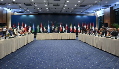 "Netanyahu'nun büyük İsrail açıklaması tehdittir"