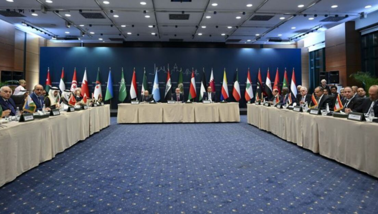"Netanyahu'nun büyük İsrail açıklaması tehdittir"