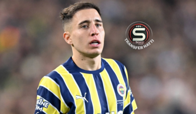 Emre Mor için sürpriz iddia! Yeni takımı…