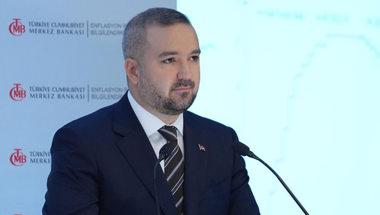 TCMB Başkanı Karahan: Enflasyon ana eğiliminin aşağı gelmiş olması önemli bir durum