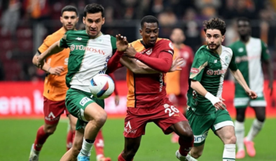 Galatasaray'da istenmeyen adam ilan edilmişti! Takımdan ayrılıyor