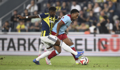 7 gollü maçta Fenerbahçe turladı: Transferler siftah yaptı
