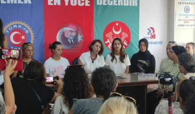 TEKSİF, Digel Tekstil'deki işten çıkarmalara tepki gösterdi