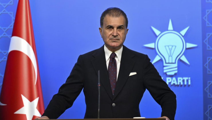 AK Parti Sözcüsü Çelik'ten CHP Genel Başkanı Özel'in açıklamalarına tepki