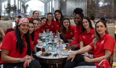 Türkiye, kadın basketbolunda basamak yükseldi