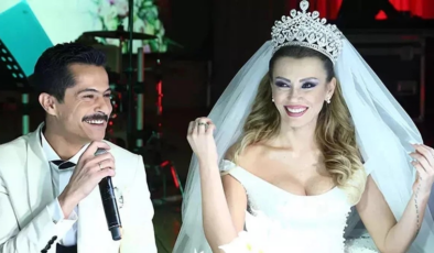İsmail Hacıoğlu ile Duygu Kumarki bir kez daha nikâh masasına oturdu