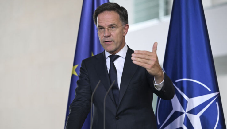 Rutte: Hamle sırası Rusya'da