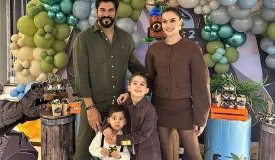 Fahriye Evcen ve Burak Özçivit boşanma iddialarını yalanladı