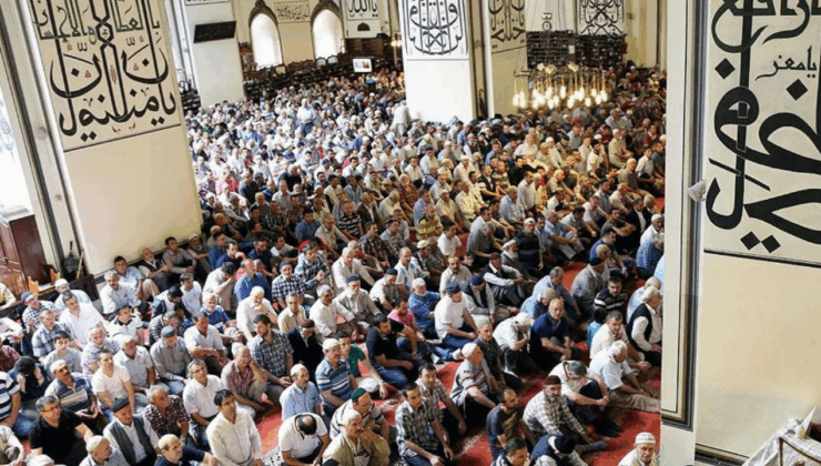 15 Ağustos 2025 Cuma hutbesi konusu yayımlandı "Kul Hakkı Ateşten Gömlektir”