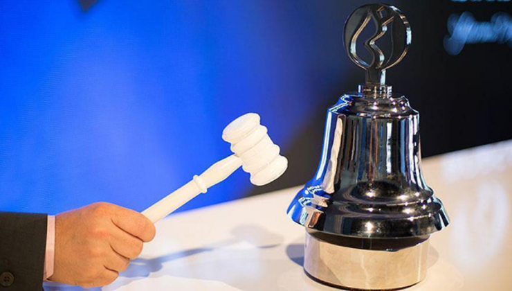 Borsa İstanbul'da gong Damla Kent Gayrimenkul Sertifikası için çaldı