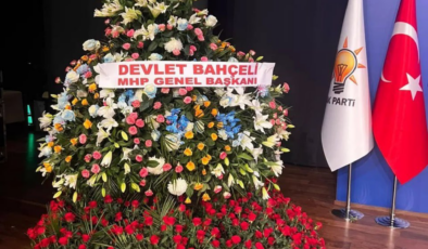 Bahçeli'den AKP'ye 24. yıl hediyesi