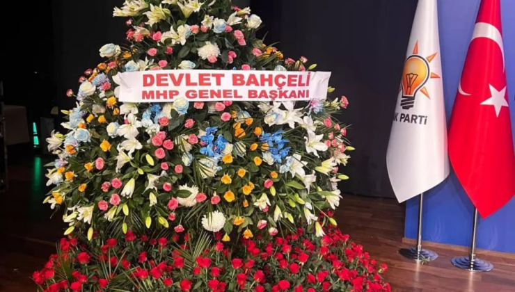 Bahçeli'den AKP'ye 24. yıl hediyesi
