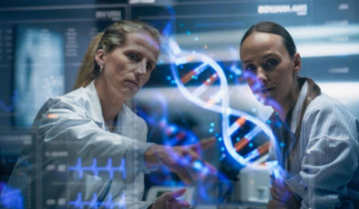DNA'nızın %45'i kimsenin tahmin edemediği bir sırrı saklıyor