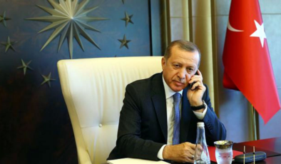 Erdoğan, NATO Genel Sekreteri Rutte ile görüştü