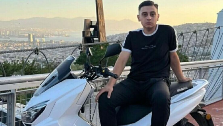Kavgada kayalıklardan denize düştü!