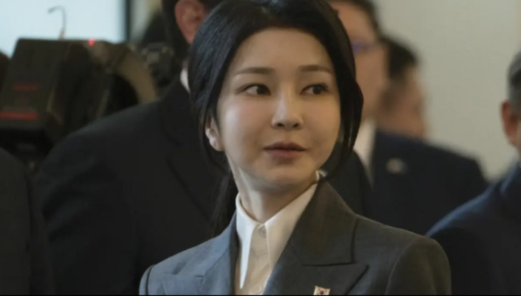 Eski First Lady tutuklandı
