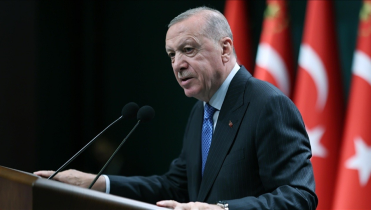 Erdoğan: Terör tehdidini tamamen sıfırlamayı hedefliyoruz