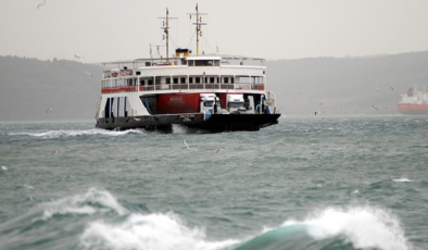 GESTAŞ'ın yarınki seferleri iptal edildi