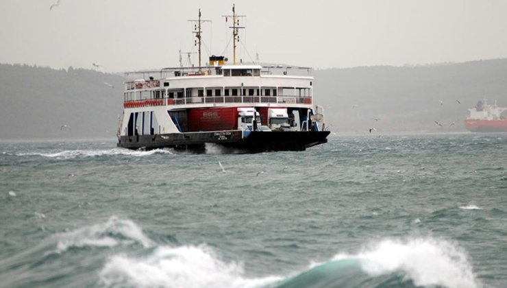 GESTAŞ'ın yarınki seferleri iptal edildi