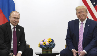 Putin-Trump görüşmesinin detayları belli oldu