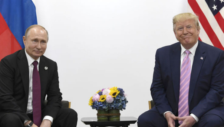 Putin-Trump görüşmesinin detayları belli oldu