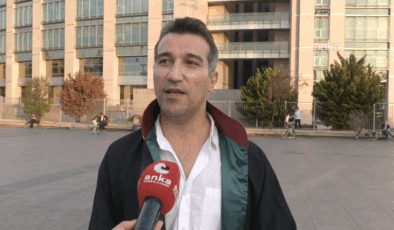 İBB Basın ve Halkla İlişkiler Daire Başkanı Taner Çetin'in oğlu Örsan Çetin de tutuklandı