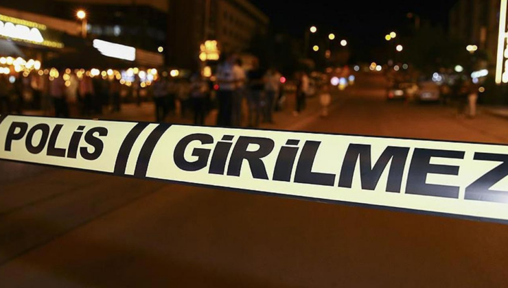 Babasının kavgasına şahit olan çocuk fenalaşarak hayatını kaybetti