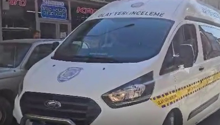 Çorum’da otoparkta dehşet: 2 yaralı