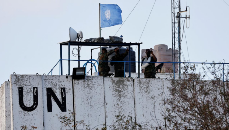UNIFIL: Lübnan ordusunun güneyde 120'den fazla mevzide konuşlanmasına yardım ettik