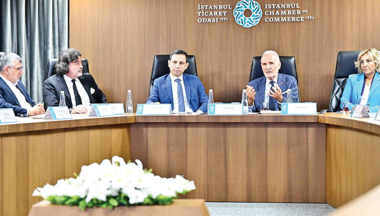 İstanbul’un kongre turizmindeki rekabet gücü 4 hamle ile artacak