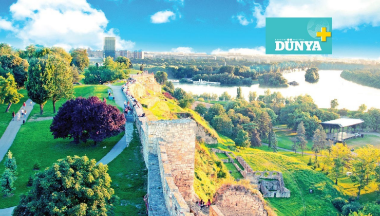 Sırbistan’ın canlı başkenti Belgrad