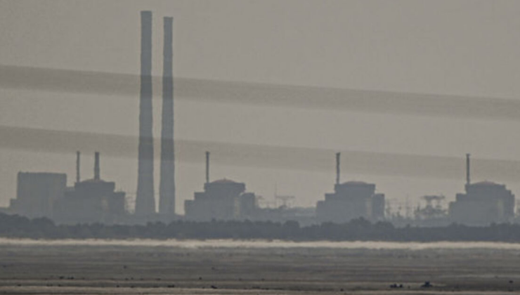 Zaporijya'da nükleer güvenlik etkilenmedi