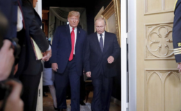 Trump yanıt arıyor: "Putin'de ne değişti?"
