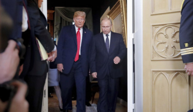 Trump yanıt arıyor: "Putin'de ne değişti?"