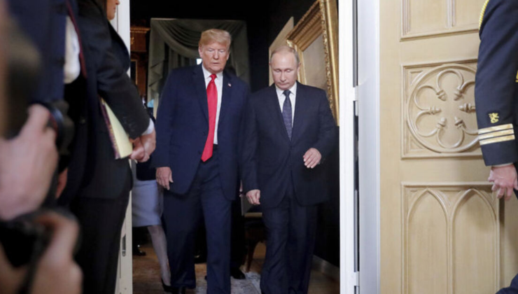 Trump yanıt arıyor: "Putin'de ne değişti?"