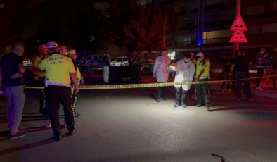 Ticari aracın çarptığı yaya öldü; sürücü kaçtı