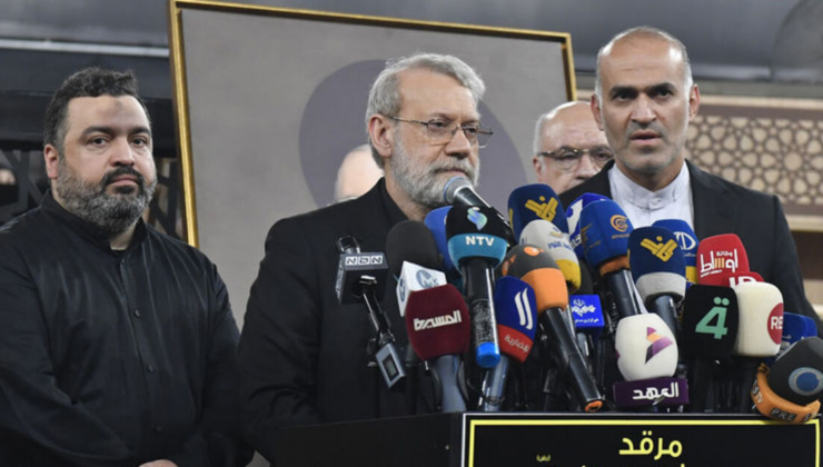 İran'dan Hizbullah'a 'direniş' mesajı