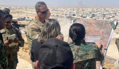 ABD, Abdi’ye destek için asker gönderdi