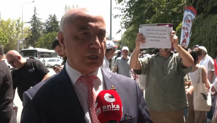 Emekli öğretmenden iktidara maaş tepkisi