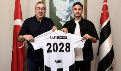 Beşiktaş’ta ayrılıklar peş peşe: İmzayı atıp sadece 19 dakika oynamıştı