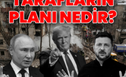 Trump: Putin'in anlaşma yapacağını düşünüyorum