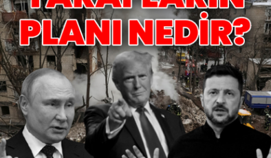 Trump: Putin'in anlaşma yapacağını düşünüyorum